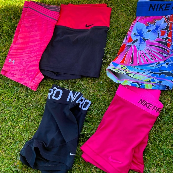 Nike spandex and underamour spandex - Picture 1 of 1